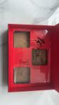 Custom macaron packaging Chocolate packaging Glass bottle packaging Tea