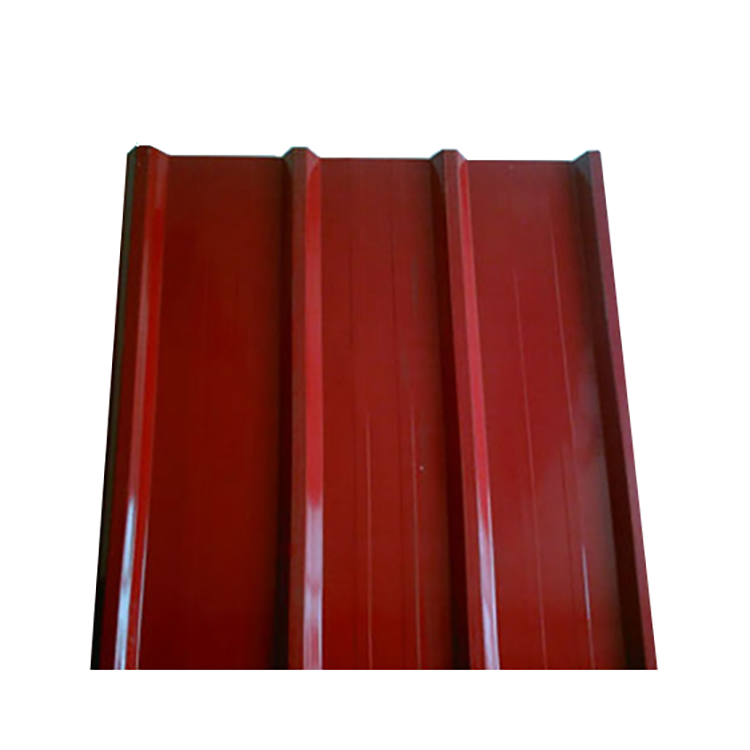 1000mm PPGI Color Coated Sheets Prepainted Galvanized Steel Corrugated For Construction