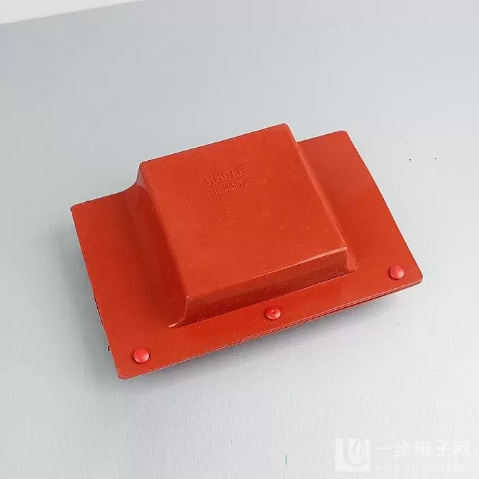 10mm Width Electrical Cable Accessories Busbar Joint Covers I Type L Type T Type Bus bar Cover
