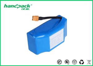 China Large Power 158Wh Hoverboard Battery 10S2P Lithium Ion Batteries Pack wholesale