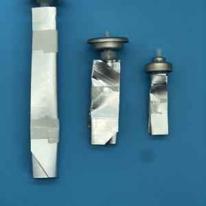 China Leak Free Aerosol Cylinder with 0.2-0.4Mpa Pressure Perfect Seal -20-60℃ Temperature wholesale