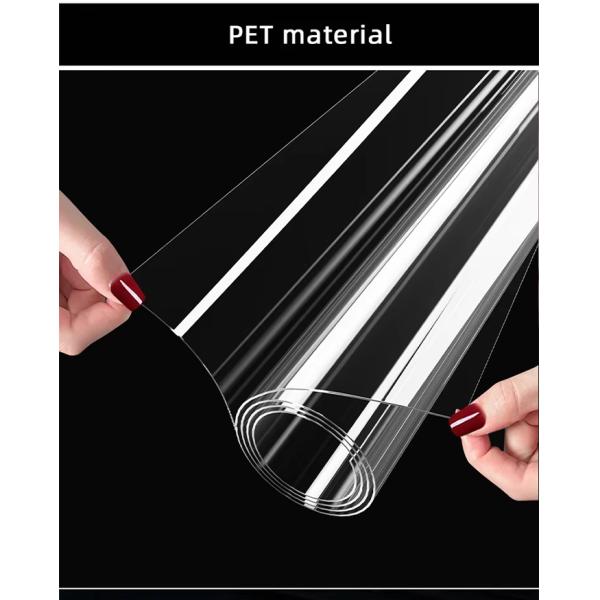 1.5m Shatter Proof Window Film UV Resistance Shatterproof Glass Film