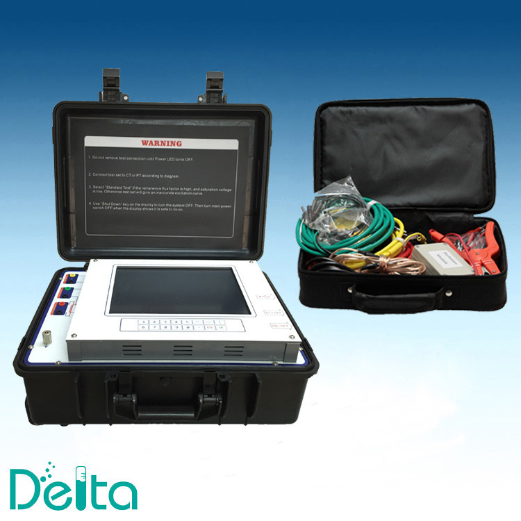 CPT-III AC220V 500va 45kv Current Transformer Tester