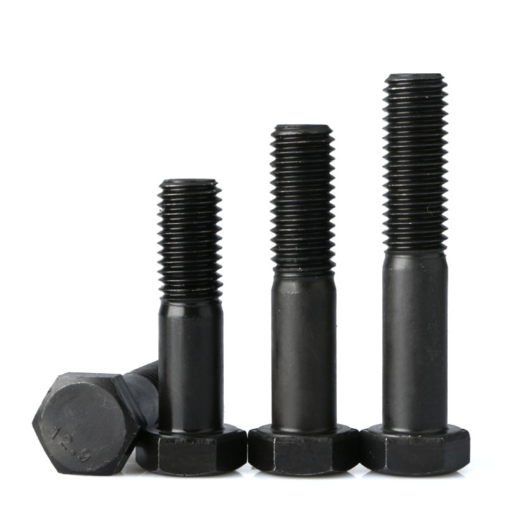 DIN 931 Stainless Steel Flat Head Hex Bolt DIN931 Bolt Hexagonal Head