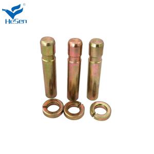 China Hyundai Excavator Bucket Teeth Pins R210 R220-7 R225-9 Excavator Teeth Pin wholesale