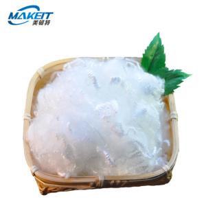 China ITS 32mm Padding Mattress Flame Retardant PSF Polyester Staple Fiber wholesale