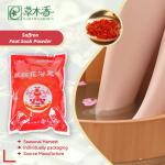 Saffron Natural Herbal Foot Soak Traditional Chinese Herbs For Soaking Feet