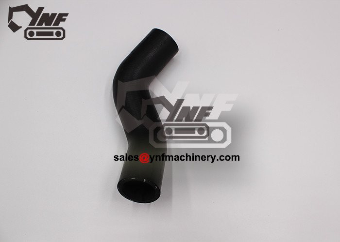 6HK1 Coolant Bypass Hose Water Pump Rubber Hose YNF Excavator Parts