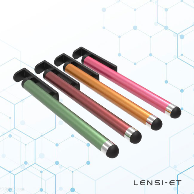 Plastic Active Digital Pen Stylus For Android High Precision