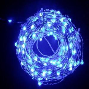 China 10m/100leds battery operated rope lights outdoor use wholesale