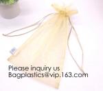 Organza Packing Pouch Bag Hot Sale Products Jewelry Packaging Organza Bags for
