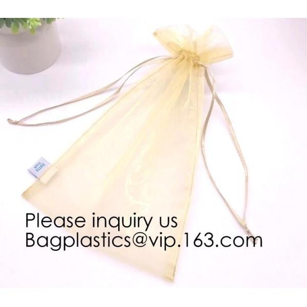 Organza Packing Pouch Bag Hot Sale Products Jewelry Packaging Organza Bags for Bracelet Beads Gift Pouch BAGEASE PACKAGE