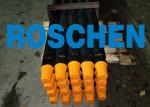 Friction welded RC Drill rods for RE531 RE040 RC hammer drilling