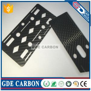 China CNC Cutting Carbon Fiber Sheet/Veneer wholesale