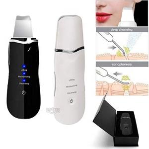 China Professional Deep Clean Facial Skin Scrubber Ultrasonic Shovel Skin Rejuvenation wholesale