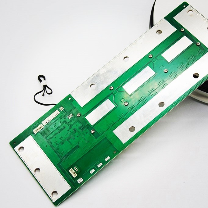 bluetooth Lifepo4 BMS 4s 150A , uart 4s Battery Protection Board 315×120×10mm size