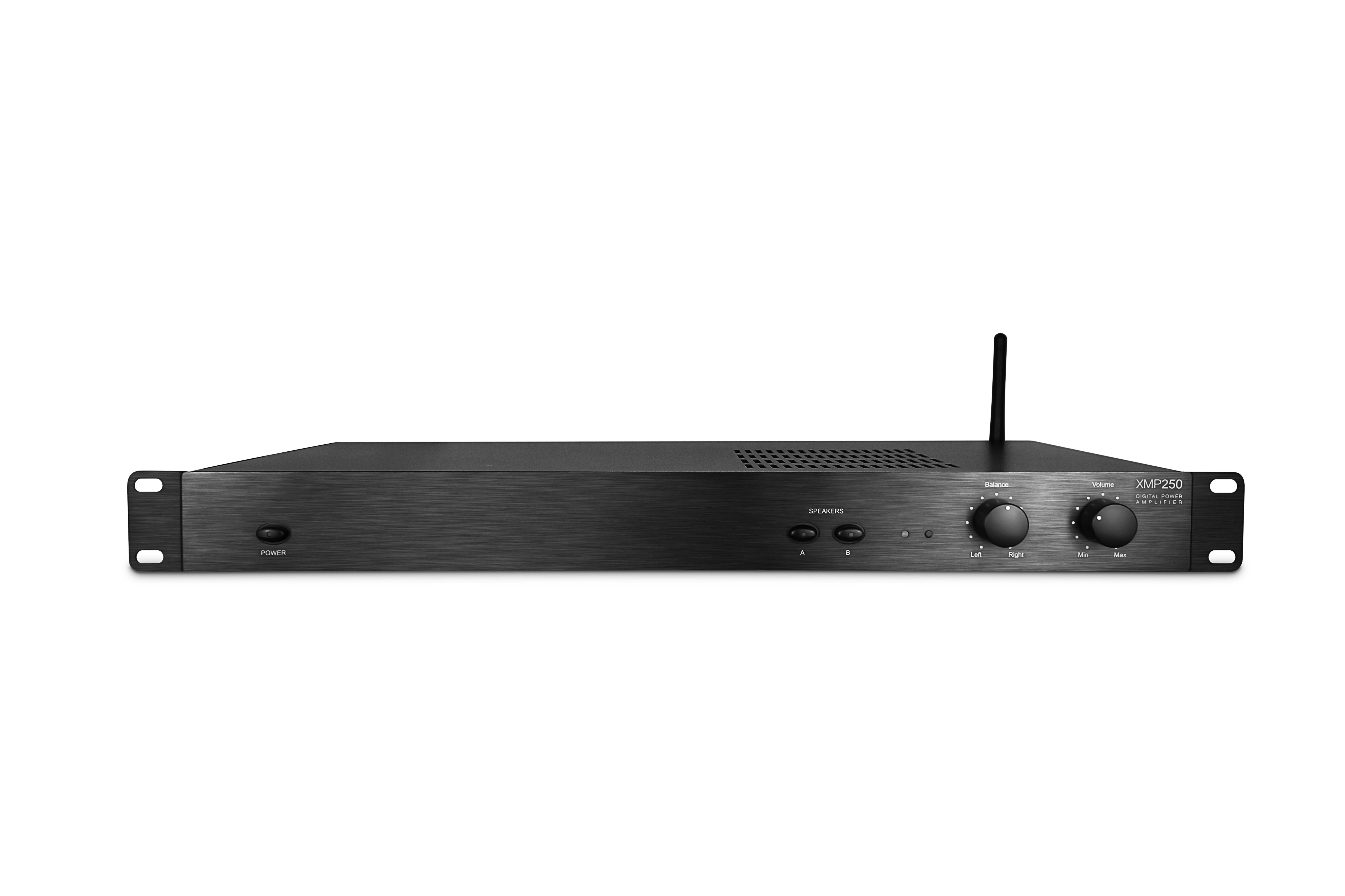 Wireless Home Bluetooth Audio Amplifier System 2 Channel 500 Watt Powerful Digital Amp