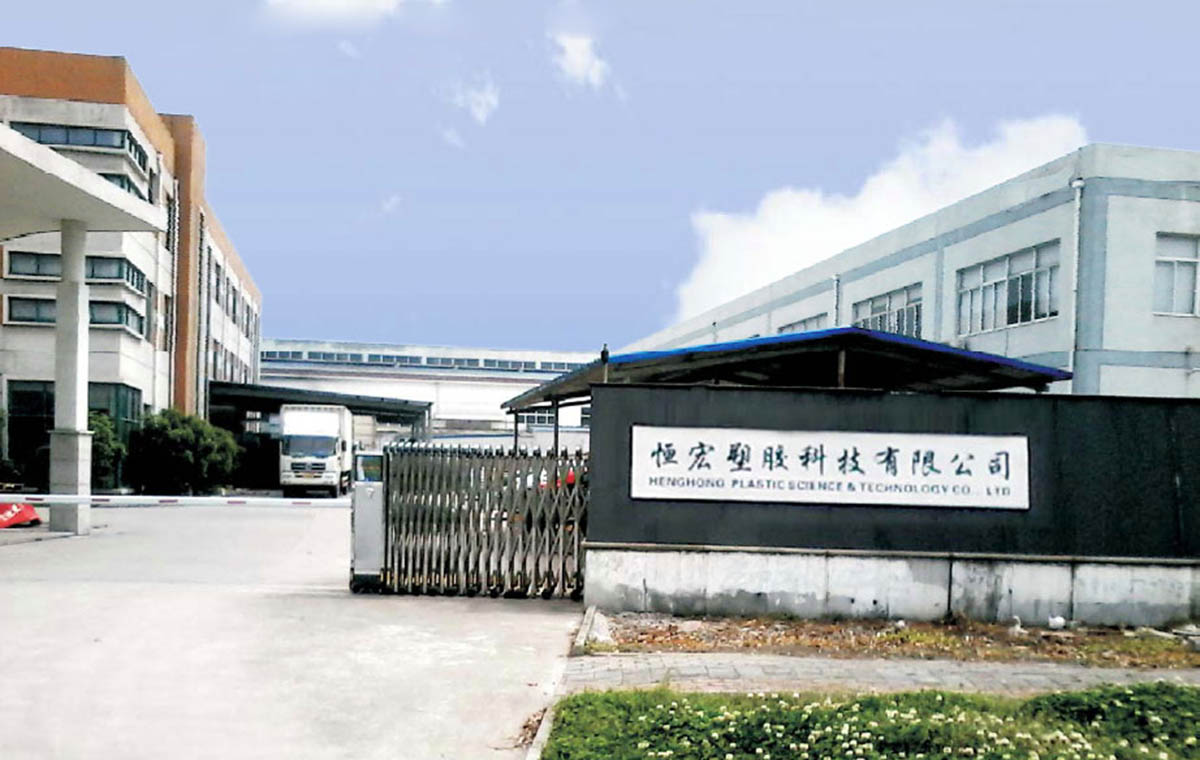 Blue Corrugated Plastic Compartments For Spare Parts Turn Over