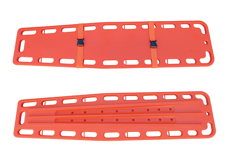 94 X 50 X 9CM 159 Kg Emergency Transfer Folding Stretcher Medical Transport Ambulance