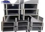 ODM H Shape Structural Steel Beams Welded Profiles 200x100