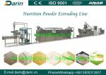 Soya walnut beans powder Food Extruder Machine , cheese extruder Machine