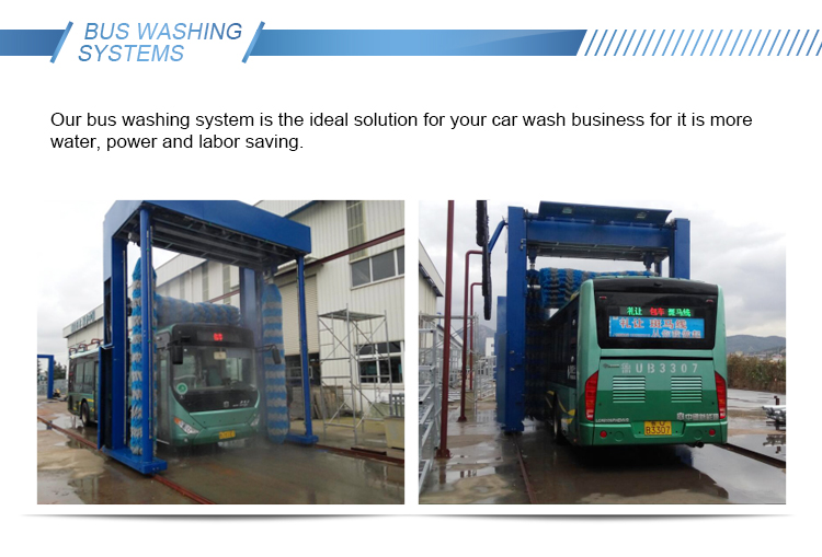 High Pressure Automatic Car Washer Panel Truck Wheel Washing Equipment