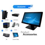 1366*768 18.5 Inch Android Pos Machine For Supermarkets