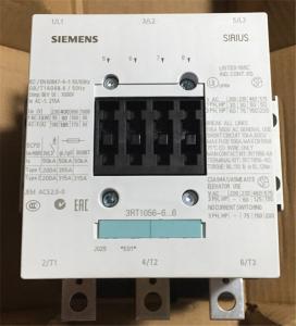 China 3RT1055-6AF36 150A 75kw Electrical Contactor Switch wholesale