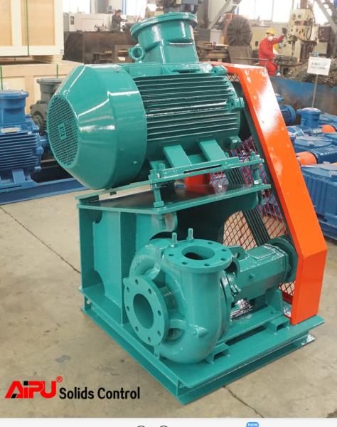 Belt Connection 1150x1100x1500mm 75HP Drilling Shear Pump