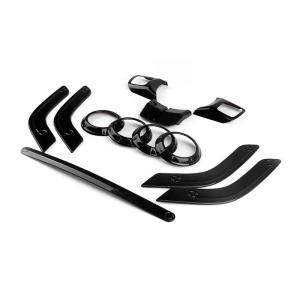 China J175 Car 4 Door Interior Trim Kit for Jeep Wrangler JK 2007-2017 OEM NO Interior Kits wholesale