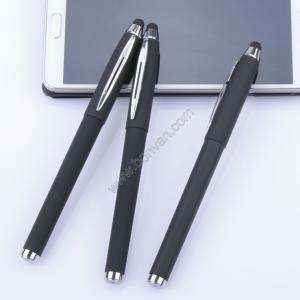 China touch style gel ink pen, touch gel ink ball pen,promotional gel ink pen wholesale