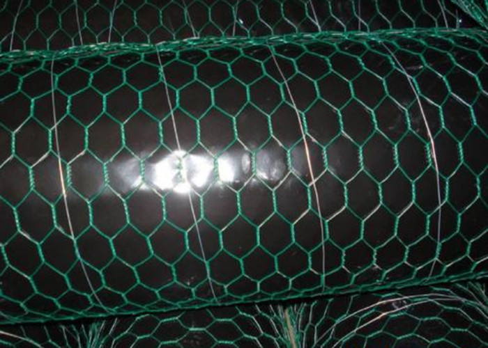 1/2X1/2" 13mm BWG23 Hexagon Metal Mesh
