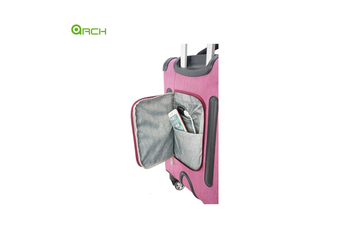 Snowflake 19 24 29 inch Lightweight Trolley Luggage