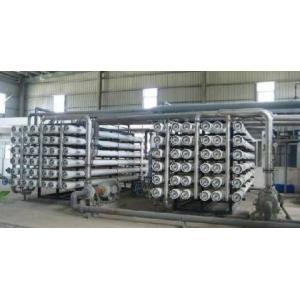 China Large Capacity RO Water Purifier Plant Reverse Osmosis Pretreatment / Purification wholesale