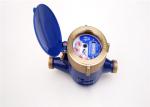 Liquid Sealed Multi Jet Water Meter