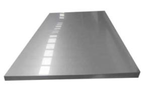China SS316 SS304 Cold Rolled Stainless Steel Plate 2000mm To 6000mm wholesale