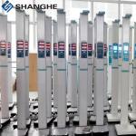 Clinics Coins Bluetooth RS232 Height Weight Bmi Machine