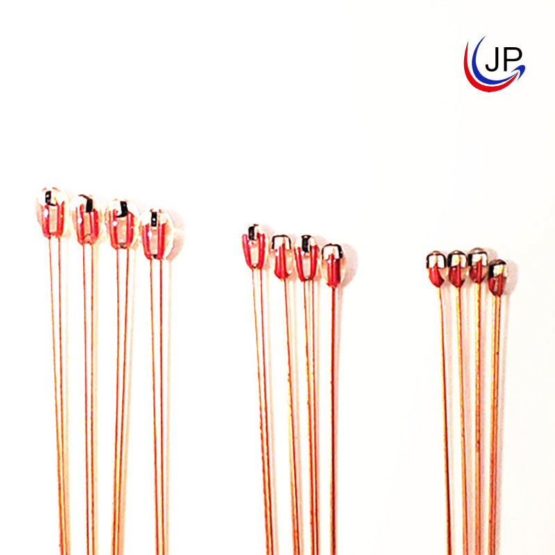 2.252KΩ 3976 Polyimide Max 1.0mm Epoxy Resin Encapsulated Micro NTC Chip Thermistor