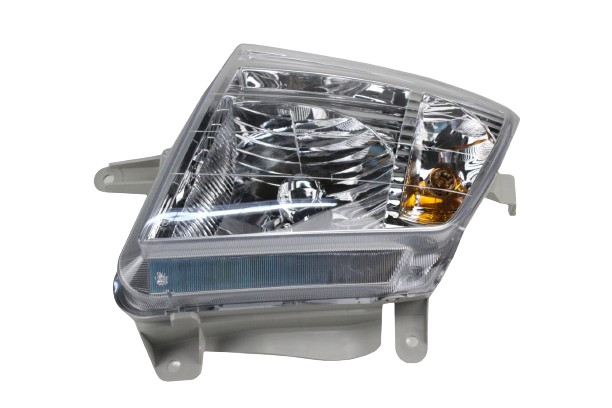 ISUZU DMAX 2006 LAMP ASM HEAD RH 8973746421