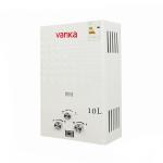 10L LPG Tankless Water Heater 20KW LPG Gas Hot Water System For Shower
