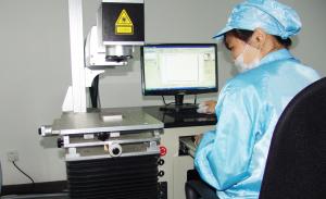 China High Accuracy Micro Laser Welding For Stainless Steel Material wholesale