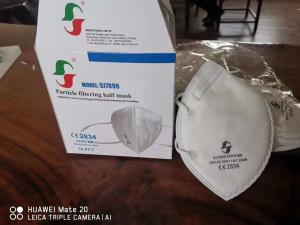 China 95% FFP2 Dust Mask wholesale