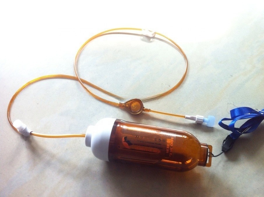 Disposable UV Elastomeric Photosensitivity Infusion Pump with Class II CE Certification