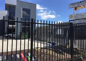 China Garrison Security Fence Panels 2100mm*2400mm wholesale
