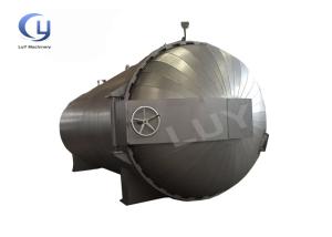 China Thermo Treated Wood Electric Heated Stainless Steel Wood wholesale