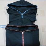 hot selling wholesale el hoodies/ glow hoodies/ el wire hoodies