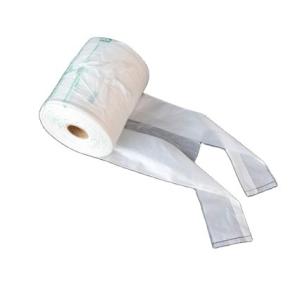 China Clear PLA Compost Bags Biodegradable Poly Bags For Packaging wholesale