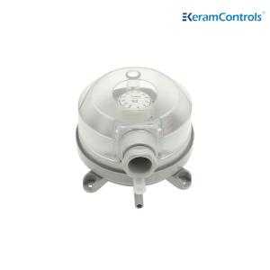 China QAD Air Conditioner Fan Differential Pressure Switch IP54 wholesale