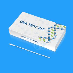 China Medical Disposable 100% Nylon DNA Testing Kit At Home Paternity Test wholesale