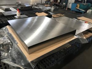 China P80 42 Hrc Mirror Die Steel Plastic Mold Steel wholesale